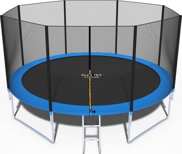 Buiten trampoline 435cm | Premium | OP=OP, Ophalen of Verzenden, Nieuw
