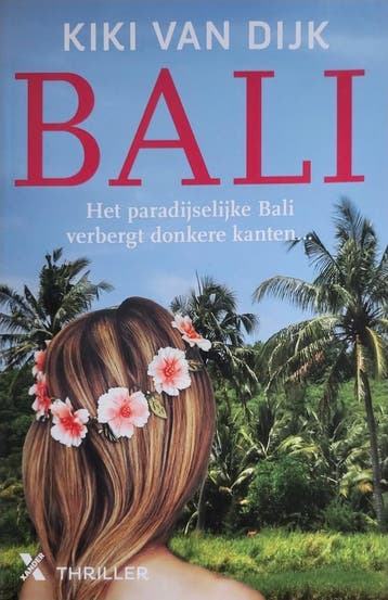 Bali - Kiki van Dijk 9789401616614, Verzenden, Zo goed als nieuw, Kiki van Dijk