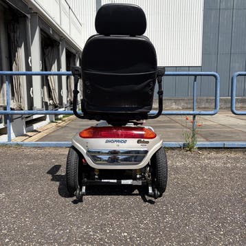 Scootmobiel Shoprider 889SLBF (Vaste scootmobielen), Ophalen of Verzenden, Gebruikt, Shoprider, 11 t/m 15 km/u