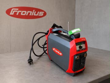 Fronius TransPocket 180, Doe-het-zelf en Verbouw, Gereedschap | Lasapparaten, Ophalen of Verzenden, Gebruikt, 150 tot 250 ampère