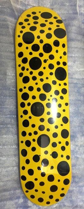 Yayoi Kusama (1929-2026) (after) - Dots Obsession - MoMA