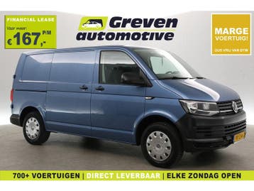Volkswagen Transporter 2.0 TDI L1H1 | Marge | Airco | 3, Euro 5, Nieuw, Lease, Volkswagen
