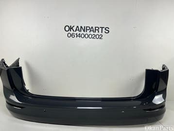 Volkswagen Golf 8 Variant Achterbumper 5H9807421F, Ophalen, Gebruikt, Volkswagen, Achter