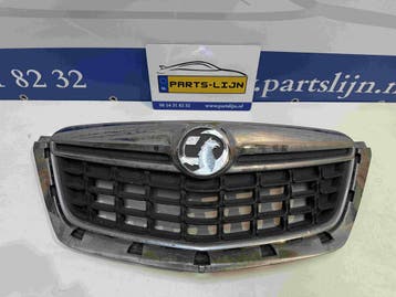 Gebruikte Grille voorbumper voor Opel Mokka 2016, Auto-onderdelen, Ophalen of Verzenden, Nieuw