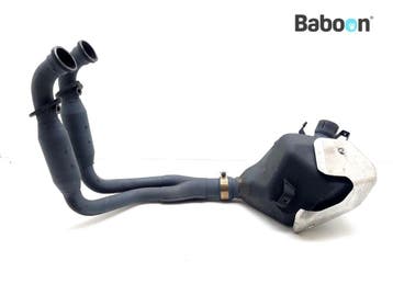 Uitlaat Bochtenset Benelli 752S 2021-2024, Verzenden, Gebruikt