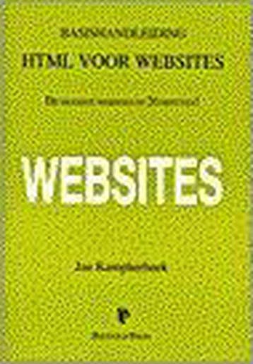 HTML voor websites (basishandl) - J. Kampherbeek, Verzenden, Gelezen, J. Kampherbeek