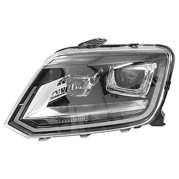 Volkswagen Amarok 2010-2022 Koplamp Links Xenon D8S LED, Verzenden, Nieuw