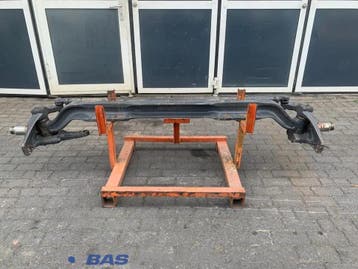 DAF 163N Vooras 1917344, Auto-onderdelen, Ophalen, Gebruikt, DAF, Transmissie en Toebehoren