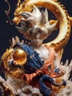 yamila - Goku y el Espíritu de la Restauración, Nieuw