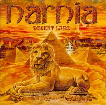 cd digi - Narnia - Desert Land, Verzenden, Zo goed als nieuw