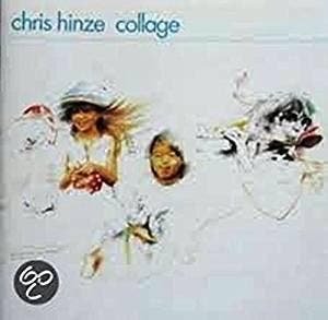 cd - Chris Hinze - Collage, Verzenden, Zo goed als nieuw