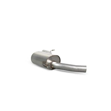 Middendeel met resonator 644VW | Scorpion, Verzenden, Nieuw