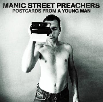 cd - Manic Street Preachers - Postcards From A Young Man, Verzenden, Zo goed als nieuw