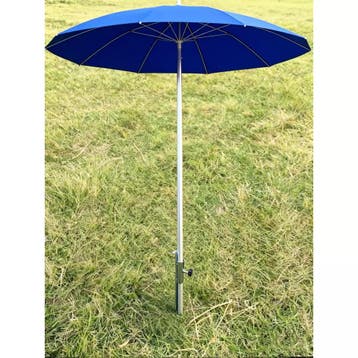 Benson Metalen parasolhouder 500 mm van verzinkt ijzer me..., Ophalen of Verzenden, Nieuw