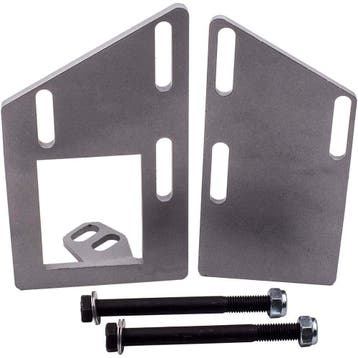 Quality Staal Engine Swap Mount Kit Geschikt voor Chevrol..., Verzenden, Nieuw, Chevrolet