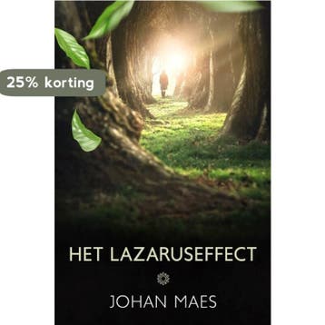Het Lazaruseffect - Johan Maes 9781913980078, Verzenden, Zo goed als nieuw, Johan Maes