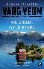 9789460686481 Varg Veum - We zullen wind erven, Boeken, Verzenden, Zo goed als nieuw, Gunnar Staalesen