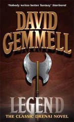 Legend 9781857236811 David Gemmell, Verzenden, Gelezen, David Gemmell