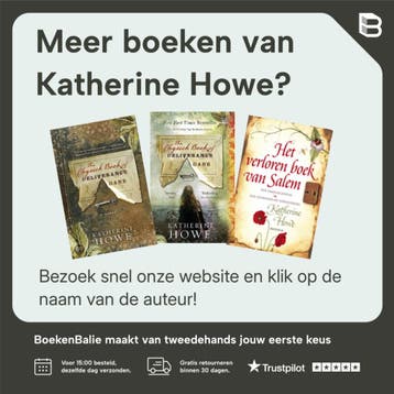 Het verloren boek van Salem - Katherine Howe 9789021009773, Verzenden, Gelezen, Katherine Howe