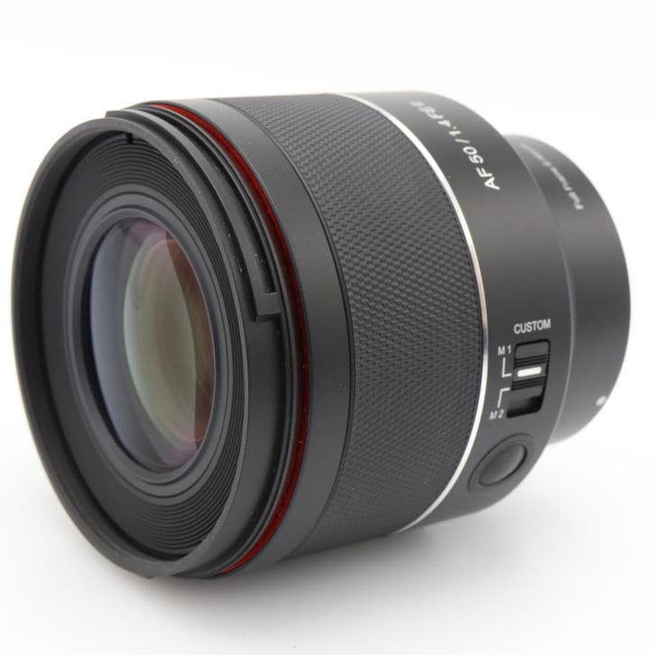 Samyang 50mm F/1.4 AF Sony FE II | Tweedehands, Audio, Tv en Foto, Fotografie | Lenzen en Objectieven, Gebruikt, Verzenden