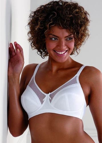 Royce Voedingsbh Positiebh  Lottie White 90DD, Verzenden, Nieuw