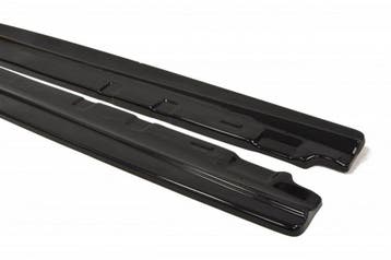 Side Skirts Diffusers MERCEDES C-KLASSE W204 (FACELIFT), Verzenden, Nieuw