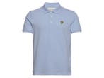 Veiling - Lyle &amp; Scott Plain Polo Shirt Light Blue - L, Kleding | Heren, T-shirts, Nieuw