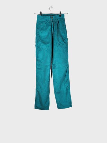 Lee Broek Heren maat WW28 / L34 Teal Vintage, Ophalen of Verzenden, Nieuw