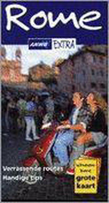 Rome / ANWB Extra - W. Raith 9789018011512, Boeken, Verzenden, Gelezen, W. Raith
