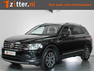 Volkswagen Tiguan Allspace | Zakelijke Lease v.a. €427.46 pm, Automaat, Stof, Gebruikt, Euro 6