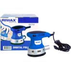 Riwax exentrische poetsmachine, Ophalen of Verzenden, Nieuw, Verven