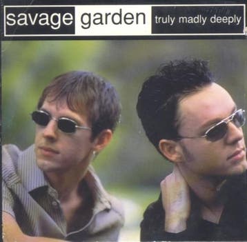 Savage Garden - Truly Madly Deeply (CD, 1998), Ophalen of Verzenden, Gebruikt