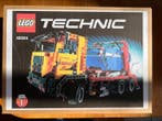 Lego Set - 42024 - Technic - Container-Truck, Kinderen en Baby's, Speelgoed | Duplo en Lego, Nieuw