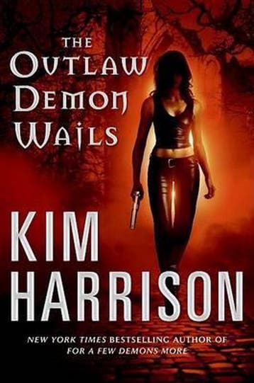 Outlaw Demon Wails - Kim Harrison 9780060788704, Verzenden, Zo goed als nieuw, Kim Harrison