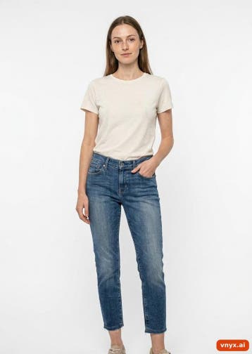 Levis Jeans Dames maat W30 Blauw Vintage, Ophalen of Verzenden, Nieuw