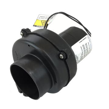 Bilge Ventilator Motorruimte met Flens voor Rompmontage 4,2, Ophalen of Verzenden, Nieuw