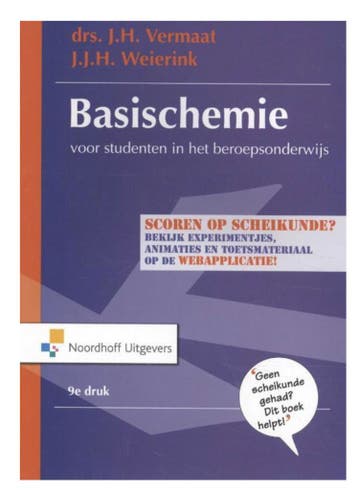 Basischemie voor studenten in het, 9789001895730, Boeken, Verzenden, Zo goed als nieuw, HBO