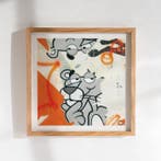Lons (1986) - Pink Pong (Hand-finished - 1/20 Ed.), Antiek en Kunst
