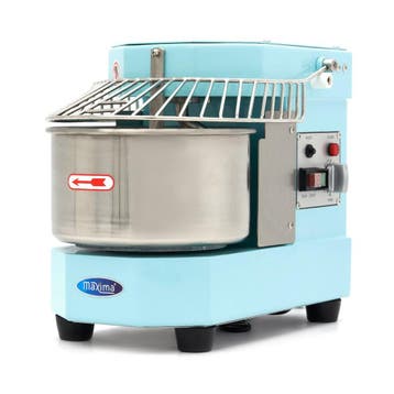 Spiraalkneder | 7.9 Liter Capaciteit | RVS/Metaal/Gecoat |, Verzenden, Nieuw in verpakking