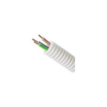 Pipelife Preflex flexibele buis 5/8 (16mm) met 3x2,5 mm2, Doe-het-zelf en Verbouw, Elektra en Kabels, Ophalen of Verzenden, Nieuw