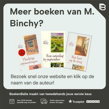 De terugreis - M. Binchy 9789041007209, Verzenden, Gelezen, M. Binchy