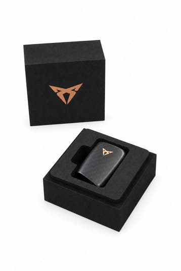 Originele sleutelcover cupra - carbon, Ophalen of Verzenden, Nieuw