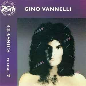 cd - Gino Vannelli - Classics Volume 7, Verzenden, Zo goed als nieuw