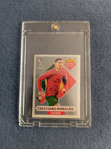 2022 Panini FIFA World Cup Qatar 2022 Cristiano Ronaldo, Nieuw