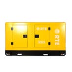 RTE Generator GFS-50 50kva AVR, Ophalen of Verzenden