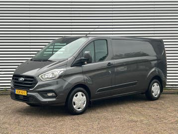 Ford Transit Custom 300 2.0 TDCI L2H1 Automaat Airco Cruise, Automaat, Gebruikt, Euro 6, Diesel