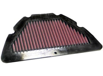 K&N 04-06 Yamaha YZF R1 Replacement Air Filter, Ophalen of Verzenden, Nieuw