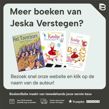 Polle proeft! / Een Vier Windstreken prentenboek, Verzenden, Gelezen, Jeska Verstegen