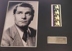 Laurence Olivier - Hollywood Legends - Framed Film Cell, Nieuw
