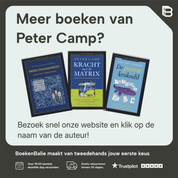De gekookte kikker / Business bibliotheek - Peter Camp, Boeken, Verzenden, Gelezen, Peter Camp